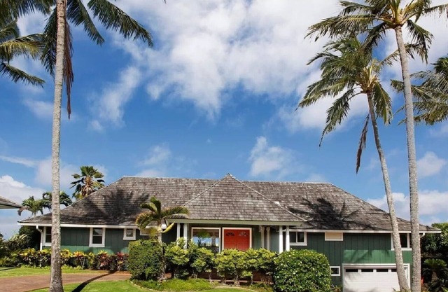 Milo Hae Hale welcomes you to Beautiful Island of Kauai! Pet welcome ocean view
