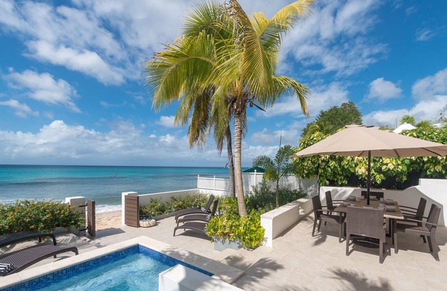 Milord Sunsets in St James by Personal Villas - Newly-Renovated Luxury Beach Vi