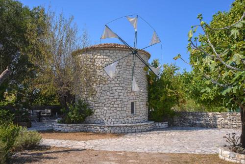 Milos Traditional Windmill