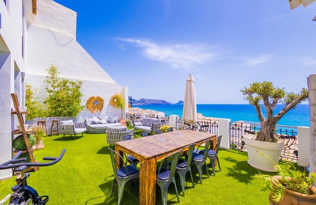 MIMAR ALTEA SOL urban