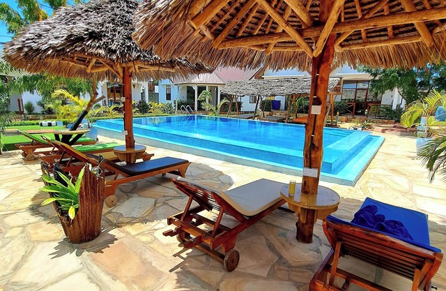 Mimi na wewe villa
