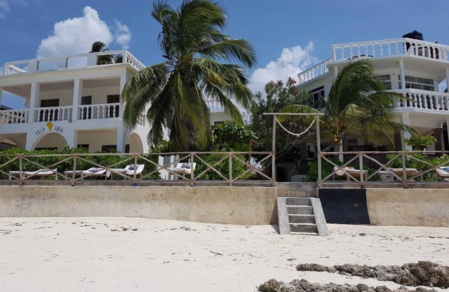 Mina Beachhouse Bungalow