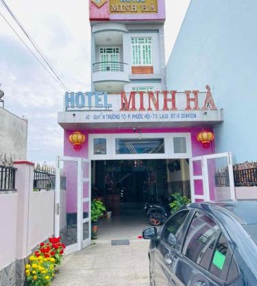 Minh Ha Hotel