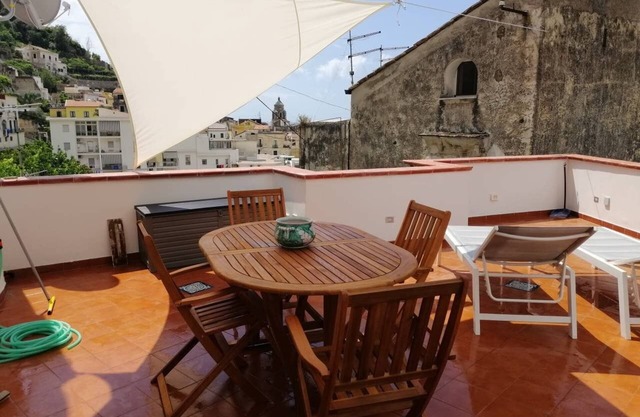 Relais San Basilio Convento Amalfi 