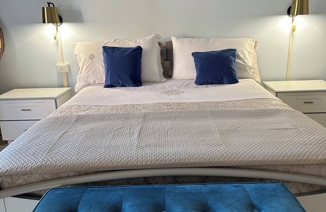 Mini Appartamento di 50mq con Angolo Cottura e 6 Posti Letto, a 150 m dal Mare
