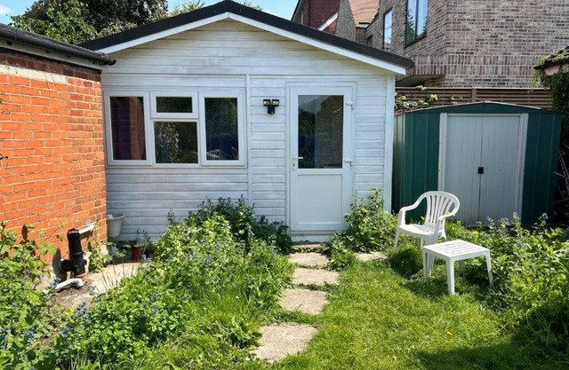 mini cabin