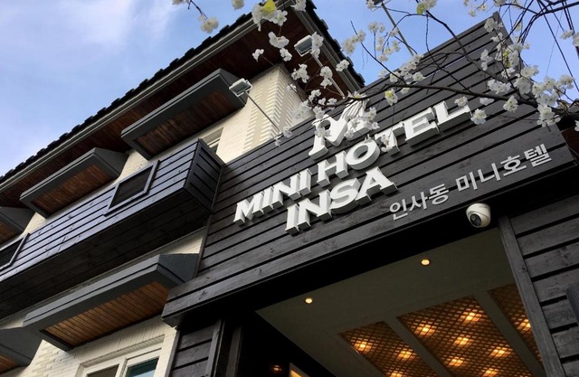Mini Hotel Insa