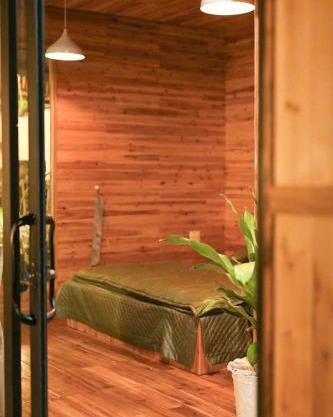 Mini House - Nhà gỗ hướng đồi