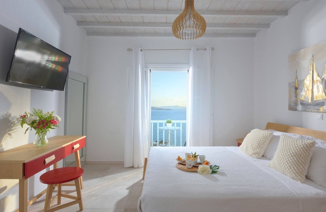 Mini Suite with Sea View