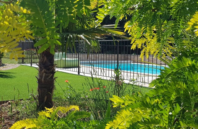 Mini-villa "Laughters of Provence"