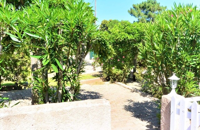 Canella Favone Conca Corse 