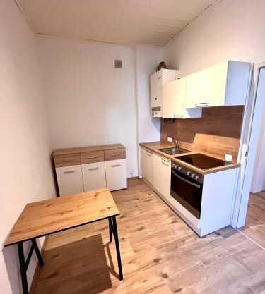 Mini-Wohnung für Hackler