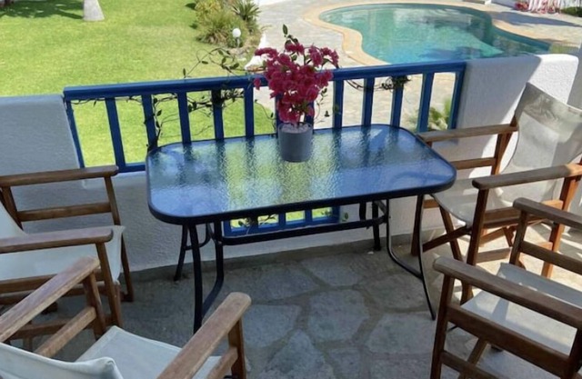 Minimal Resort & Pool in Siviri, 150m from the Sea