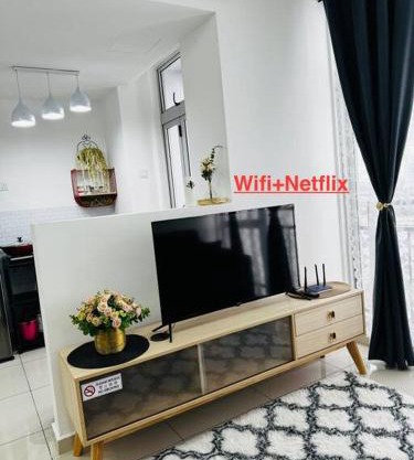 Minimalist Studio - Midas Seri Alam