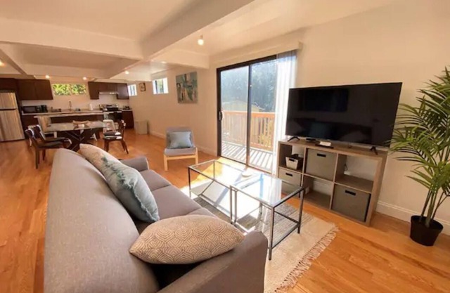 Minimalist Zen Overlooking