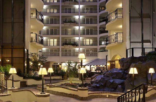Minneapolis Marriott West