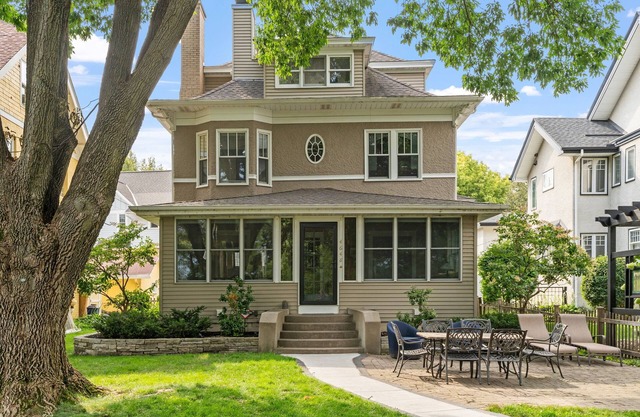 MINNeSTAY* Harriet House