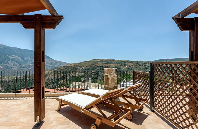 Minos Country Living Apartments
