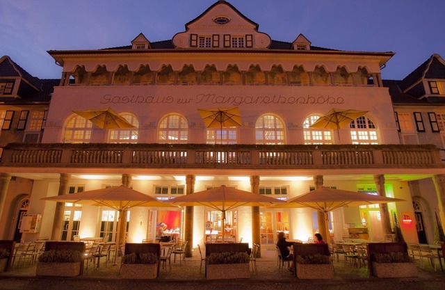 Mintrops Stadt Hotel Margarethenhöhe