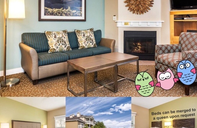 Minutes to Dozens of World Class Wineries - 2 Bedroom/2 Bath - Sleeps 6