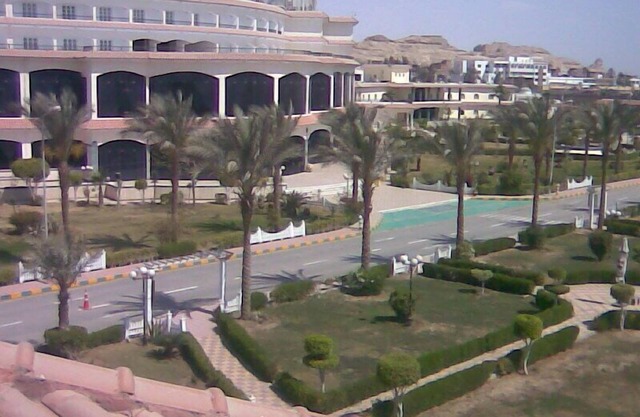 Minya Hotels of the Armed Forces