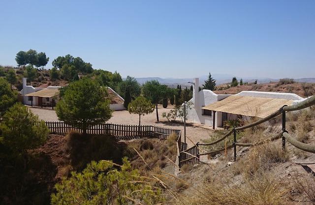 MIRADOR DEL NEGRATIN RURAL APARTMENTS
