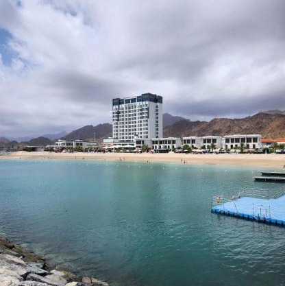 Mirage Bab Al Bahr Hotel