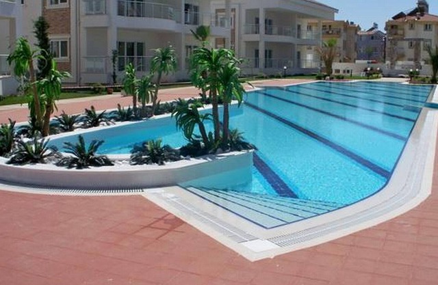 Mirage C1 - beautiful ground floor 2 bed home in Side