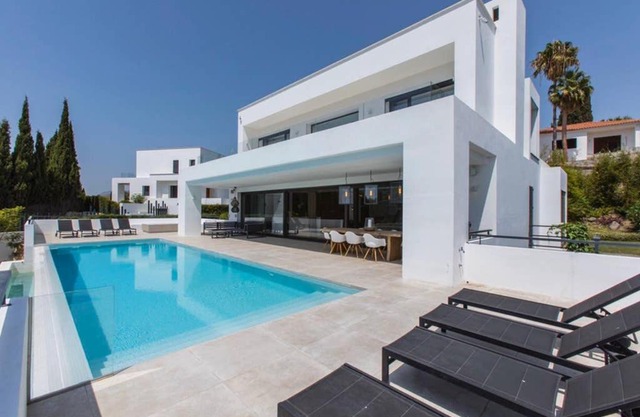 Mirage Villa/Marbella