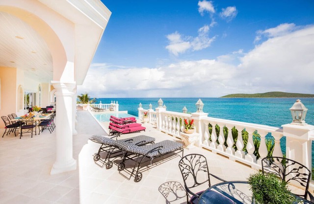 MIRAMAR - An Elite Traveller`s Top 10 Caribbean Villa