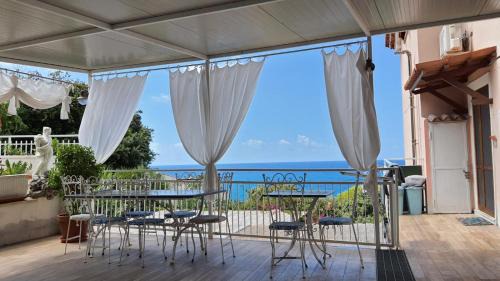 Miramare vacation house
