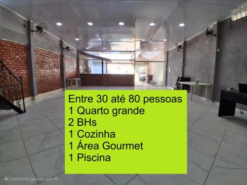 Mirante Hall - Events, Parties and Accommodation