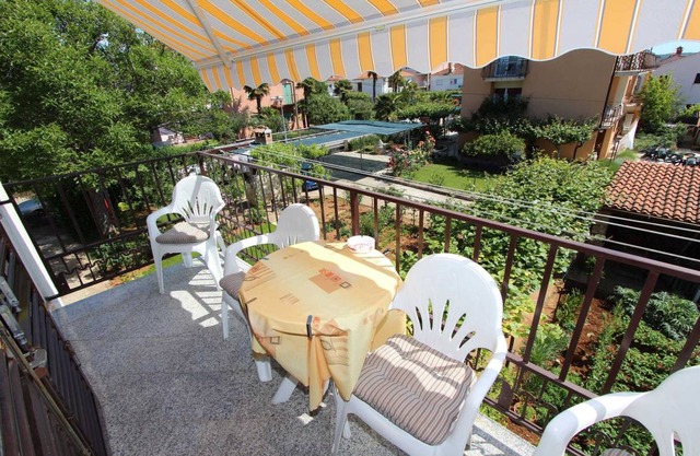 MIRIANA Two-Bedroom Apartment with Balcony