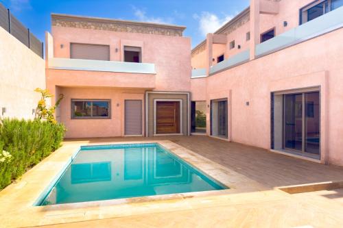 Mirleft Grand Villa