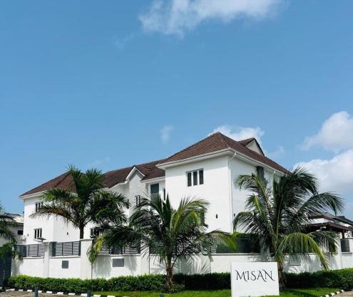 Misan Hotel Lekki Phase 1