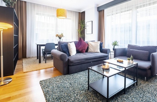 Missafir Flat near Popular Attractions in Suadiye