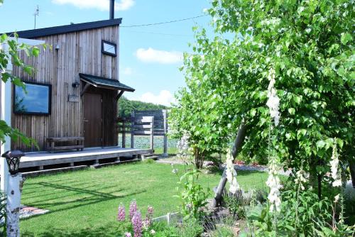 mizuki natural villa Garden