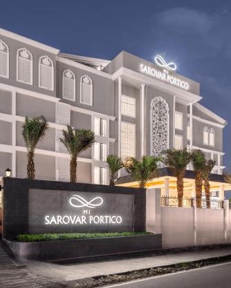MJ Sarovar Portico Haridwar