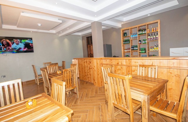 Mk Executive Lodge Arusha