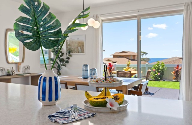 @ ML – Aloha Hoʻonani 3BR Home | MT & Ocean Views!