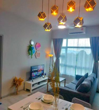 MLH Designer Suites @ Jesselton Quay CityPads