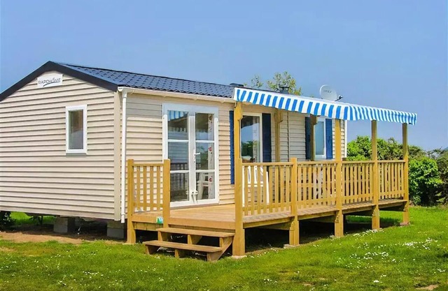 Mobil-Home 3 Rooms 5 People + TV