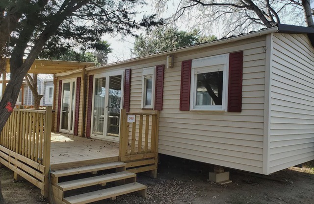 Mobil home 6-8 personnes Port la Nouvelle
