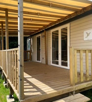 Mobil Home Calina 4-6 personnes