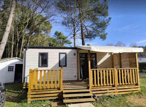 Mobil home Neuf 6 places Climatisé