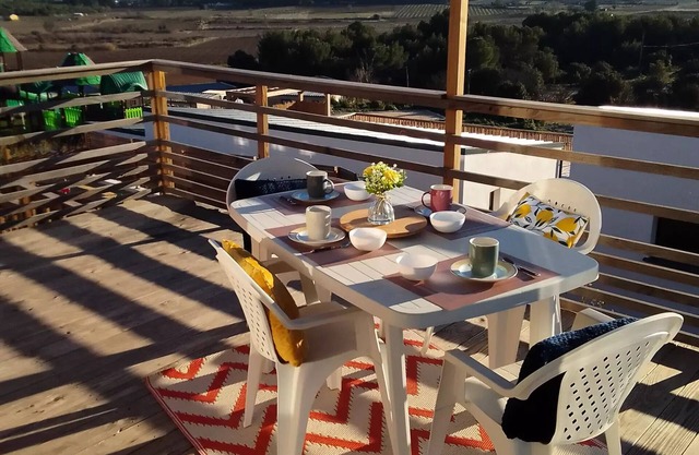 Mobile-home 2 bedrooms - Premium 4 to 5 persons - 4 pers. included in the price