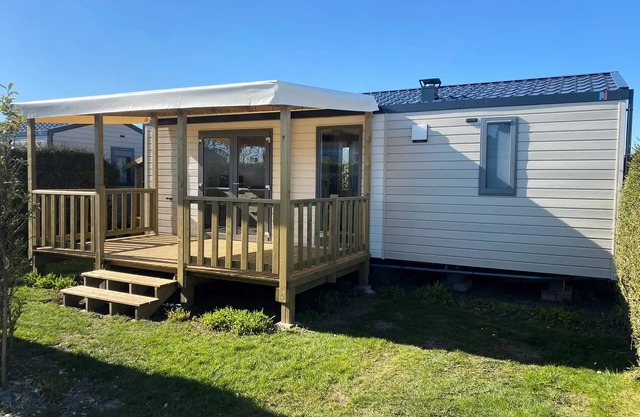 Mobile home 2 bedroomsBAHIA 4 persons