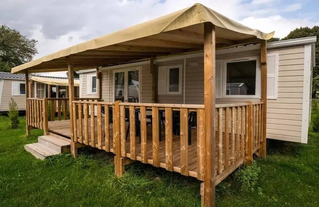 Mobile home 5 - 32m² - 3 bedrooms 6 persons