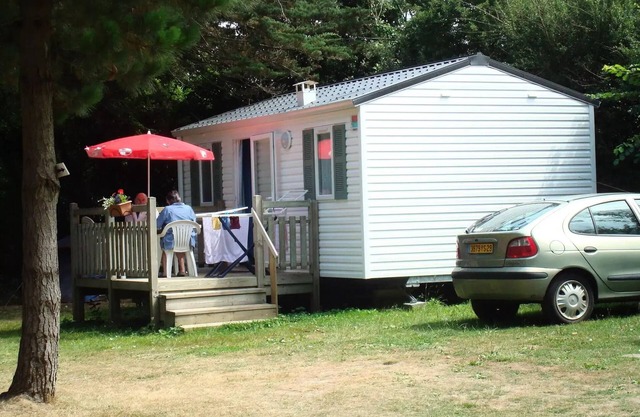 Mobile home Bikini 23m² - 2 bedrooms 4 people