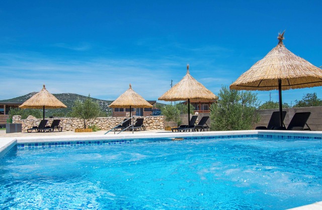 Mobile home Banovi dvori IV (88894-K4) - Tisno - island Murter